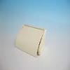 PLASTIC PAPER HOLDER WITH COVER-WHITE