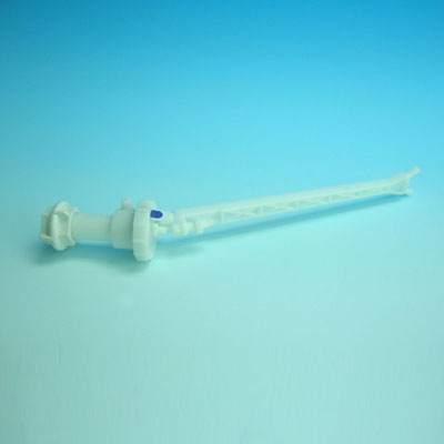 15MM (1/2") BALL VALVE C/W PLASTIC ARM ONLY - HIGH PRESSURE TYPE.