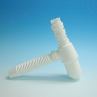 32MM (1 1/4") FLEXIBLE PLASTIC BOTTLE TRAP ONLY.