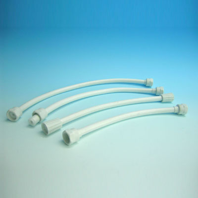 PLASTIC FLEXIBLE HOSE.