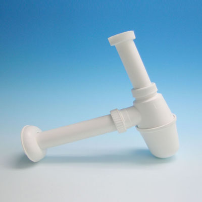 40 MM (1 1/2") PLASTIC BOTTLE TRAP ONLY