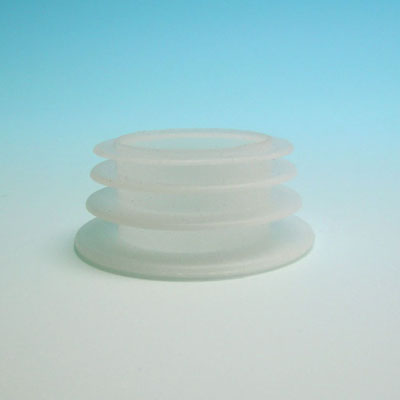40MM PLASTIC INLET CONNECTOR.